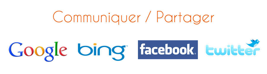 Communiquer / Partager